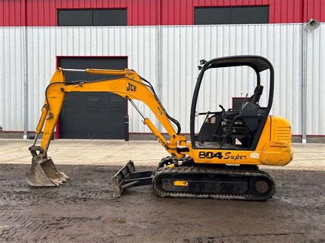 jcb 804 super mini excavator parts|JCB 804 Super (MINI/MIDI EXCAVATORS, 9802/5470).